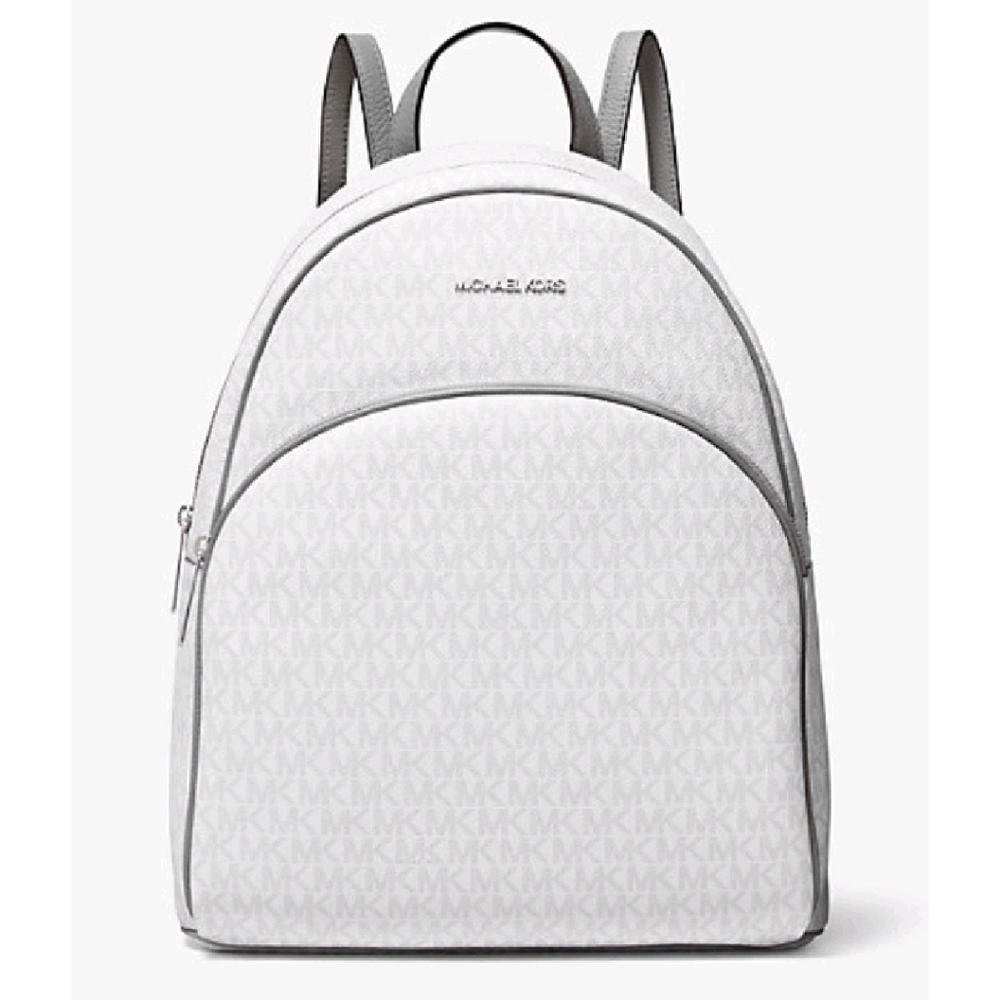 NWT- New Michael Kors Abbey Large Logo Backpack